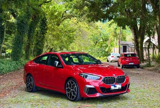 BMW M 235i 2.0 TWINTURBO GASOLINA XDRIVE GRAN COUPE AUTOMÁTICO BMW M 235i 2.0 TWINTURBO GASOLINA XDRIVE GRAN COUPE AUTOMÁTICO